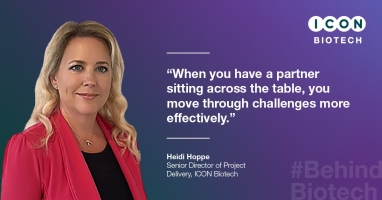 ICON Plc facebook post