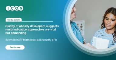 ICON Plc facebook post