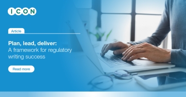 ICON Plc facebook post