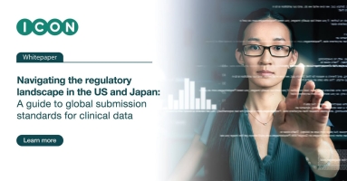 ICON Plc facebook post