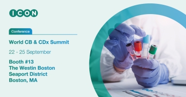 ICON Plc facebook post