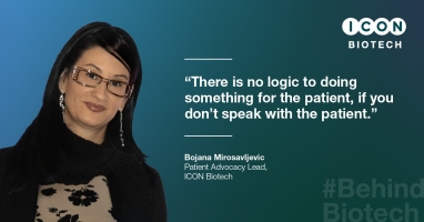 ICON Plc facebook post