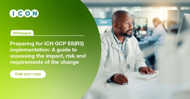 ICON Plc facebook post