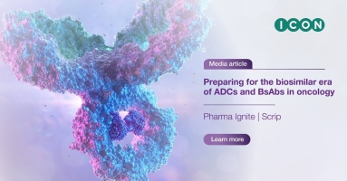 ICON Plc facebook post