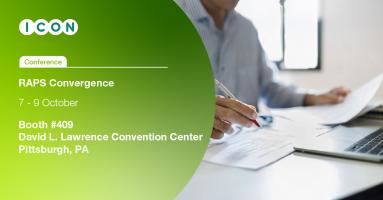 ICON Plc facebook post