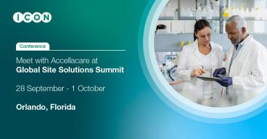 ICON Plc facebook post