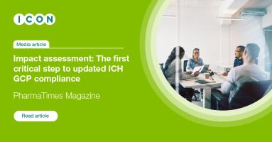 ICON Plc facebook post